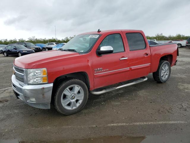 CHEVROLET SILVER1500 2013 3gcpcse01dg244851