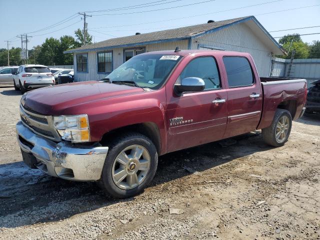 CHEVROLET SILVERADO 2013 3gcpcse01dg269457