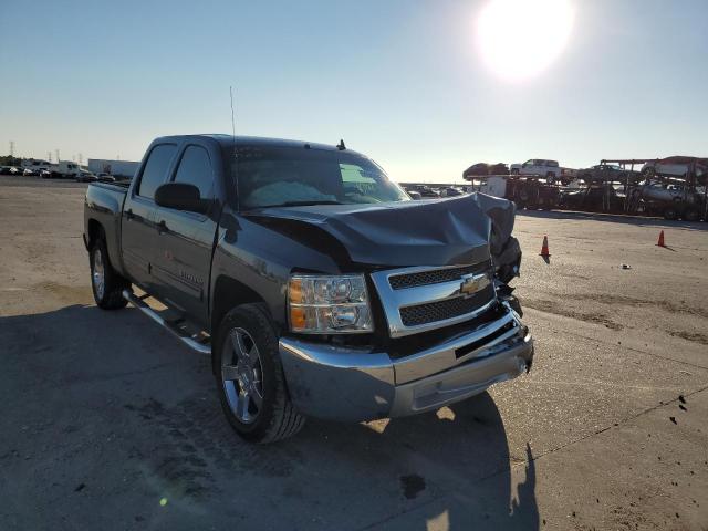 CHEVROLET SILVERADO 2013 3gcpcse01dg276232