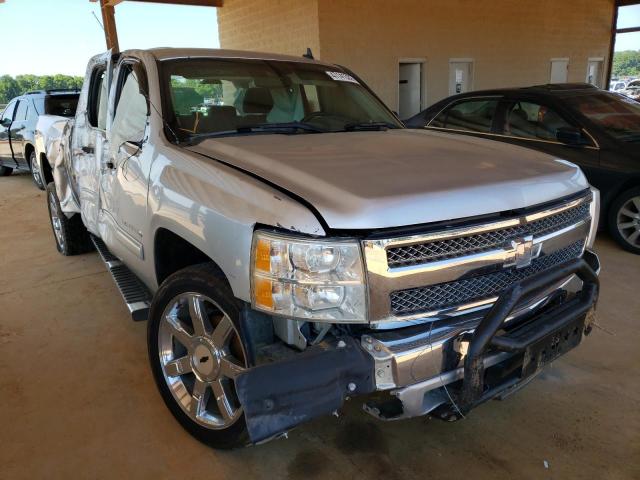 CHEVROLET SILVERADO 2013 3gcpcse01dg297968