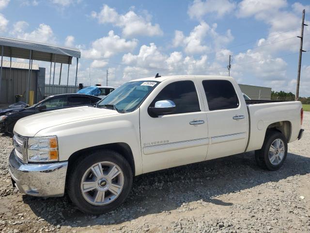 CHEVROLET SILVERADO 2013 3gcpcse01dg300772