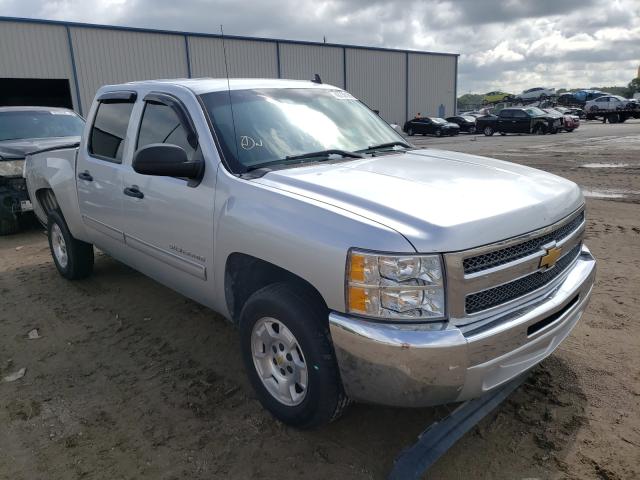 CHEVROLET SILVERADO 2013 3gcpcse01dg312291