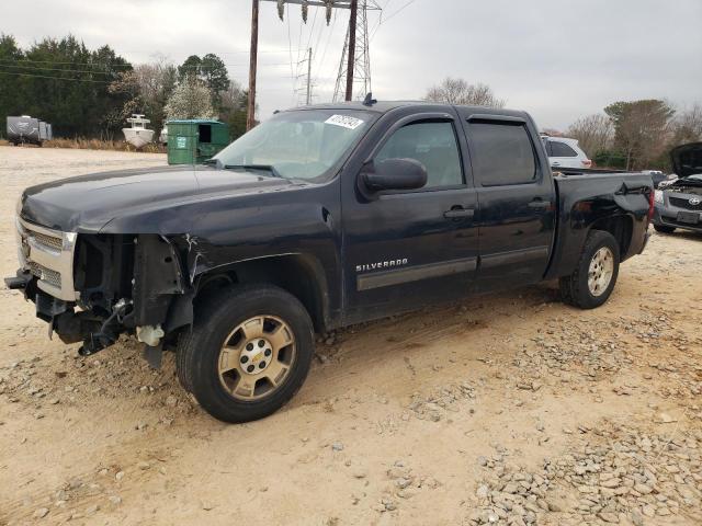 CHEVROLET SILVERADO 2013 3gcpcse01dg331715