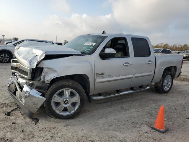 CHEVROLET SILVERADO 2013 3gcpcse01dg332041