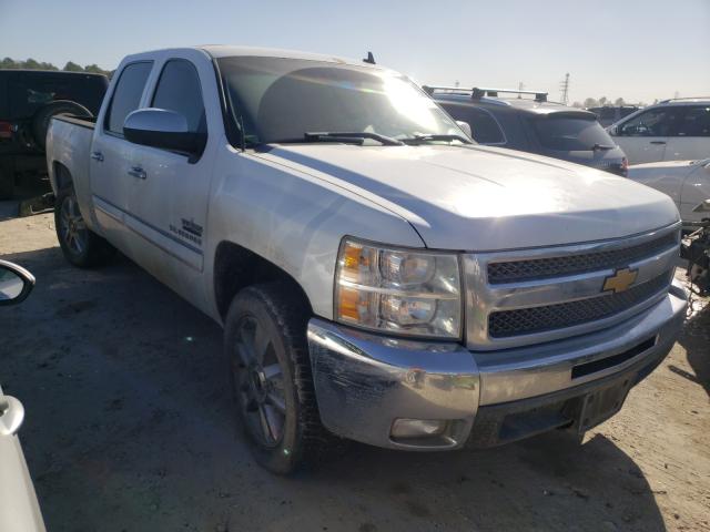 CHEVROLET SILVERADO 2013 3gcpcse01dg332184