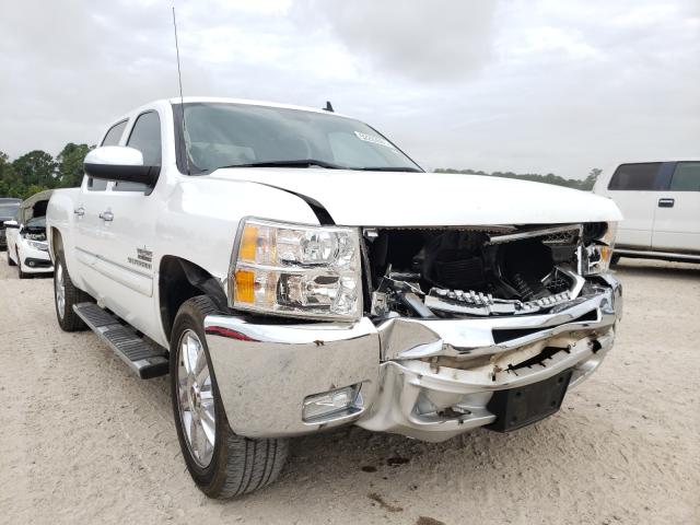 CHEVROLET SILVERADO 2013 3gcpcse01dg337210