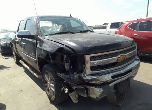 CHEVROLET SILVERADO 1500 2013 3gcpcse01dg368764