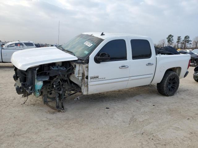 CHEVROLET SILVERADO 2013 3gcpcse01dg375262