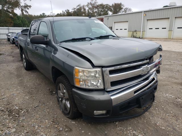 CHEVROLET SILVERADO 1500 2011 3gcpcse02bg100741