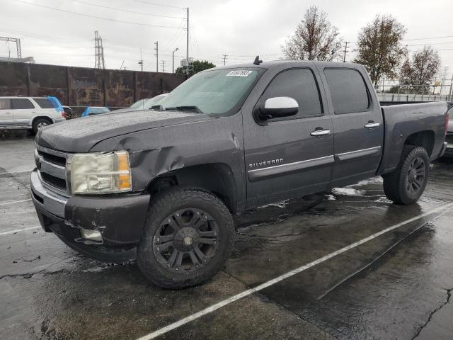 CHEVROLET SILVERADO 2011 3gcpcse02bg103753