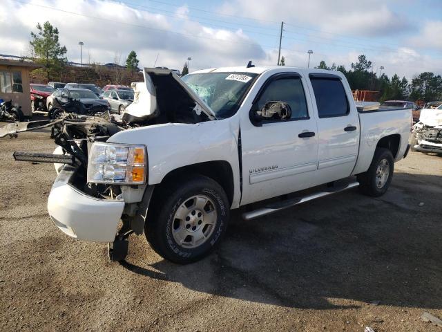 CHEVROLET SILVERADO 2011 3gcpcse02bg117782