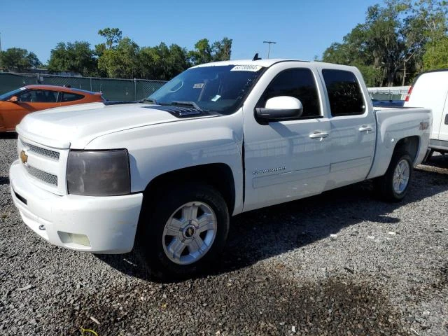 CHEVROLET SILVERADO 2011 3gcpcse02bg127034