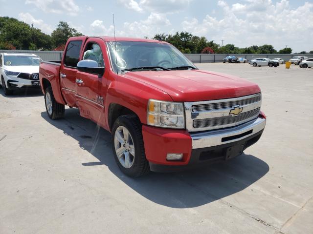 CHEVROLET SILVERADO 2011 3gcpcse02bg133741