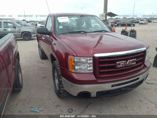 CHEVROLET SILVERADO 1500 2011 3gcpcse02bg142455