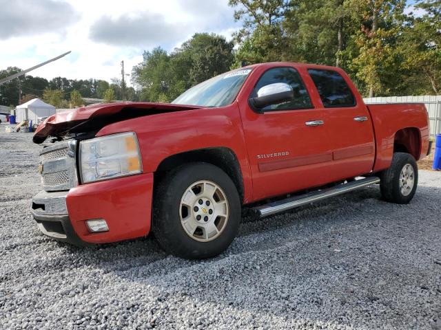 CHEVROLET SILVERADO 2011 3gcpcse02bg157215