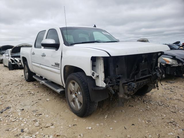 CHEVROLET SILVERADO 2011 3gcpcse02bg159398