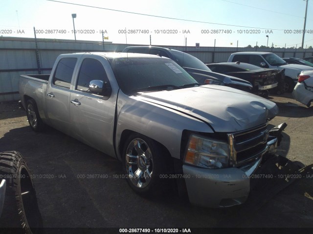 CHEVROLET SILVERADO 1500 2011 3gcpcse02bg163192