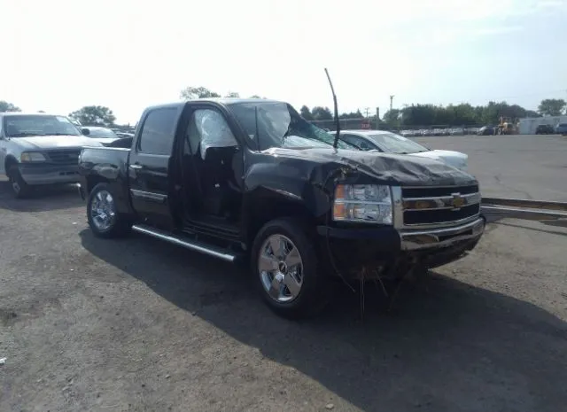 CHEVROLET SILVERADO 1500 2011 3gcpcse02bg196337