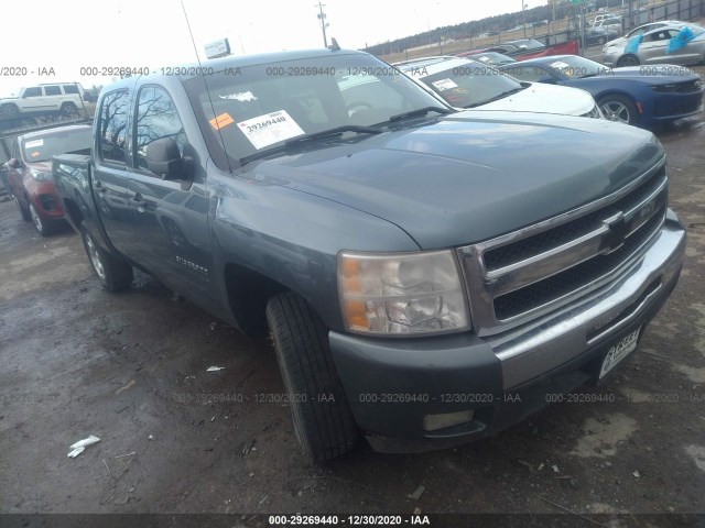 CHEVROLET SILVERADO 1500 2011 3gcpcse02bg201942