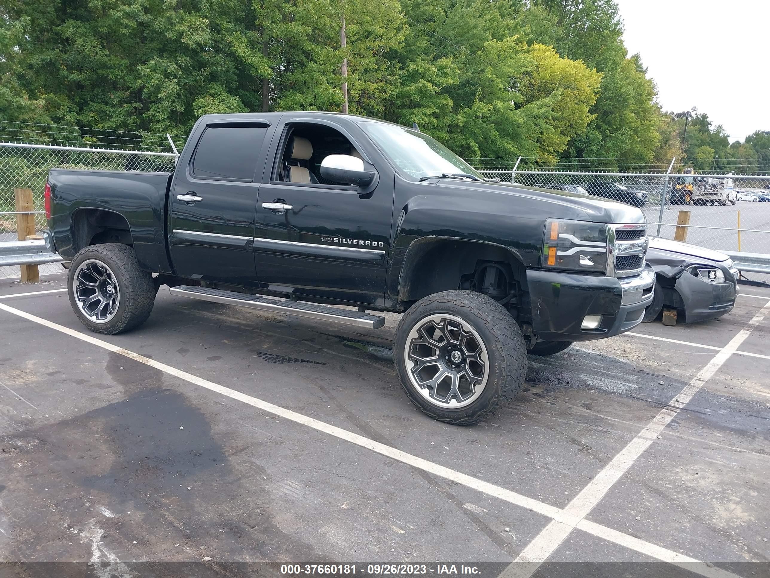 CHEVROLET SILVERADO 2011 3gcpcse02bg202377