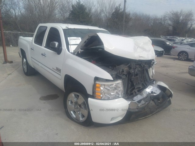 CHEVROLET SILVERADO 1500 2011 3gcpcse02bg206896