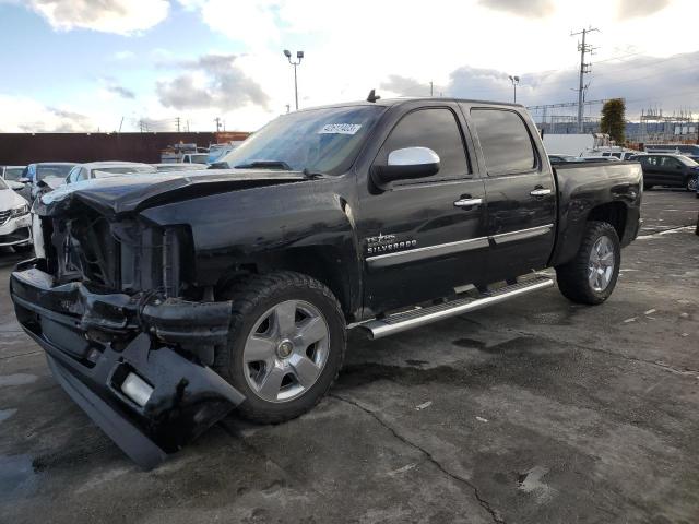 CHEVROLET SILVERADO 2011 3gcpcse02bg207580