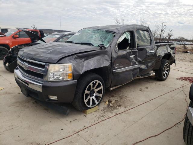 CHEVROLET SILVERADO 2011 3gcpcse02bg217607