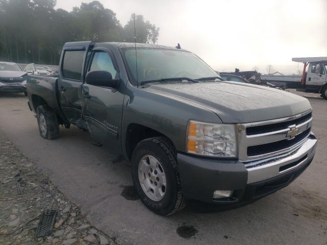 CHEVROLET SILVERADO 2011 3gcpcse02bg221060