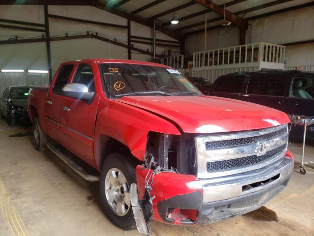 CHEVROLET SILVERADO 2011 3gcpcse02bg229384