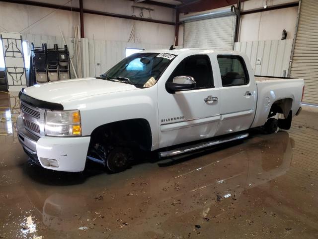 CHEVROLET SILVERADO 2011 3gcpcse02bg235928