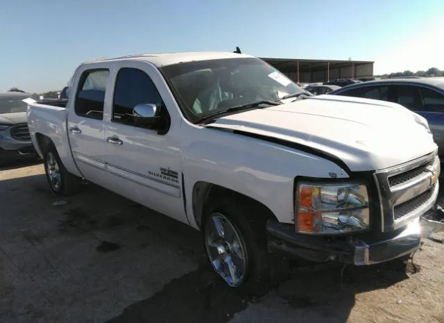 CHEVROLET SILVERADO 1500 2011 3gcpcse02bg237985