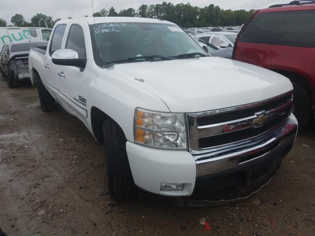 CHEVROLET SILVERADO 2011 3gcpcse02bg251787