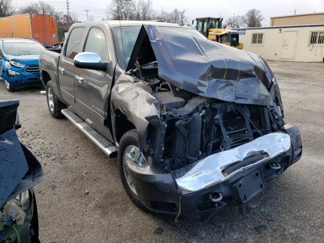 CHEVROLET SILVERADO 2011 3gcpcse02bg253099