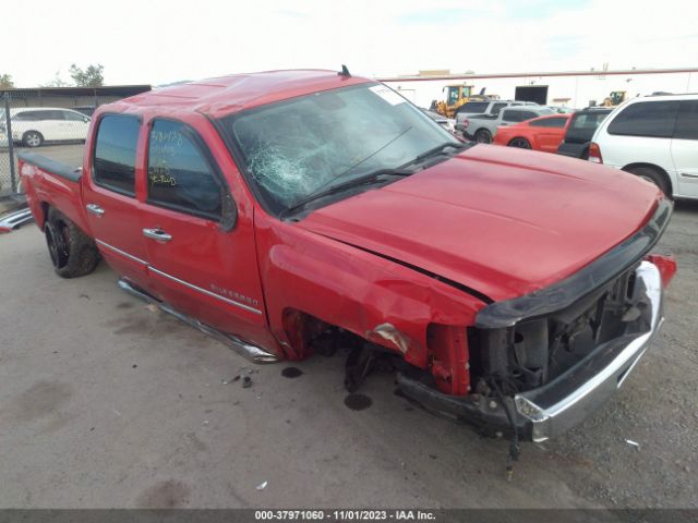 CHEVROLET SILVERADO 1500 2011 3gcpcse02bg261753