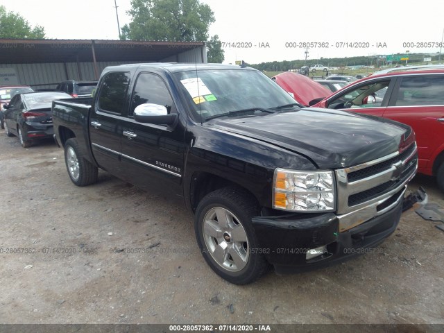 CHEVROLET SILVERADO 1500 2011 3gcpcse02bg262613