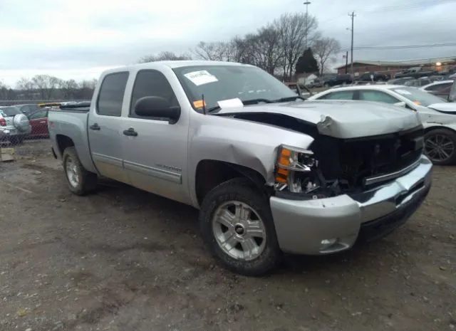 CHEVROLET SILVERADO 1500 2011 3gcpcse02bg263602