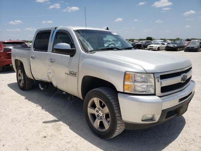 CHEVROLET SILVERADO 2011 3gcpcse02bg265785