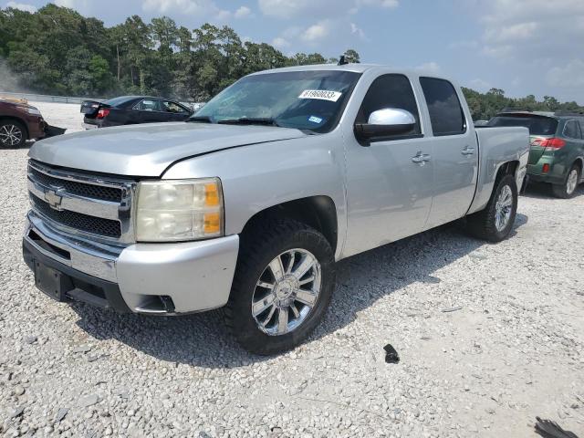 CHEVROLET SILVERADO 2011 3gcpcse02bg267732