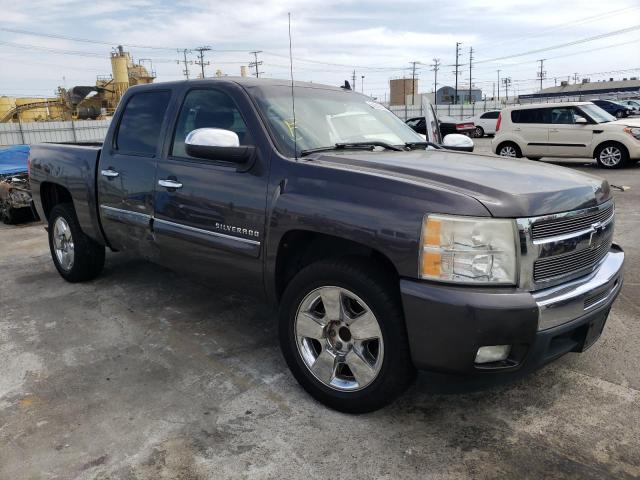 CHEVROLET SILVERADO 2011 3gcpcse02bg268637