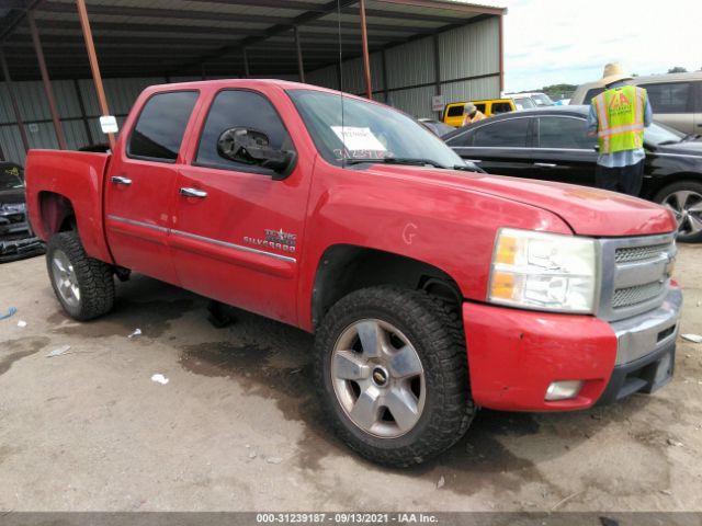 CHEVROLET SILVERADO 1500 2011 3gcpcse02bg271182