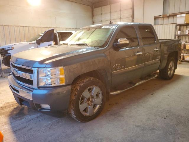 CHEVROLET SILVERADO 2011 3gcpcse02bg278634