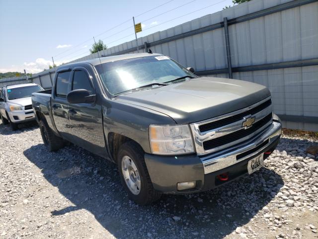 CHEVROLET SILVERADO 2011 3gcpcse02bg287513