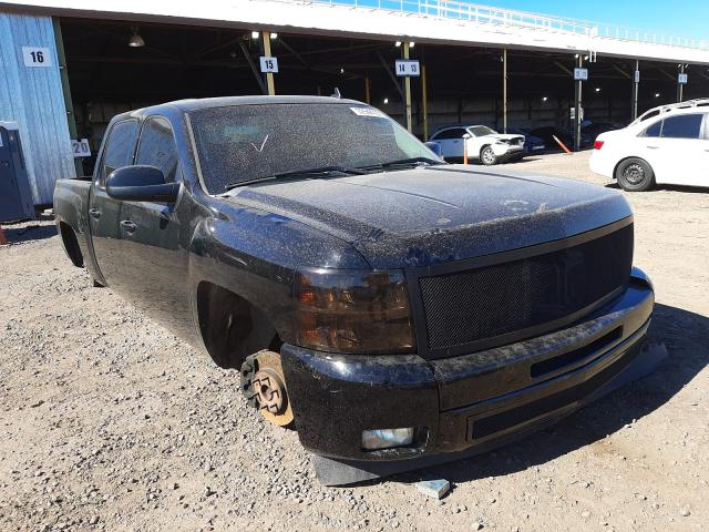 CHEVROLET SILVERADO 2011 3gcpcse02bg288760