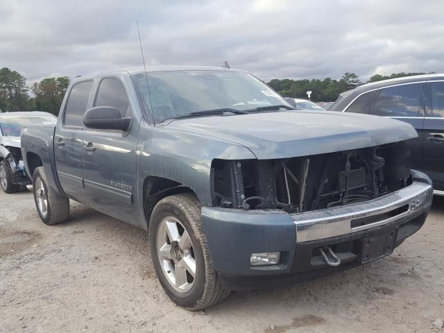 CHEVROLET SILVERADO 2011 3gcpcse02bg302656