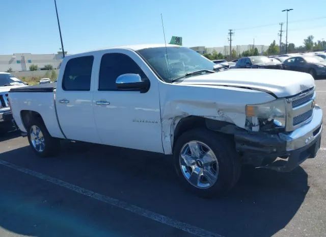 CHEVROLET SILVERADO 1500 2011 3gcpcse02bg308859