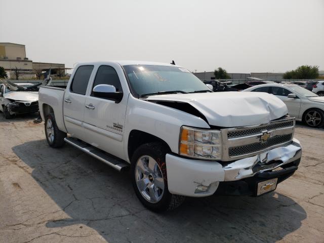 CHEVROLET SILVERADO 2011 3gcpcse02bg309932