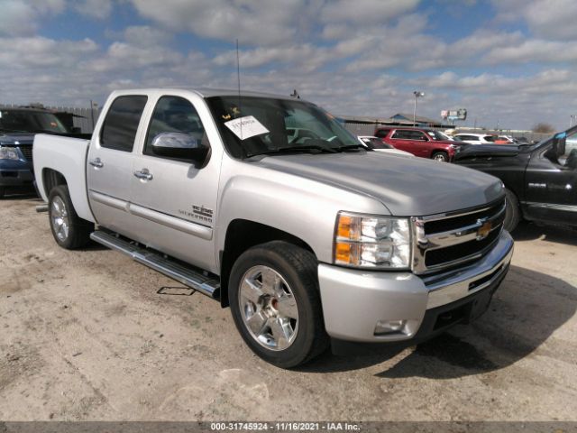 CHEVROLET SILVERADO 1500 2011 3gcpcse02bg323054