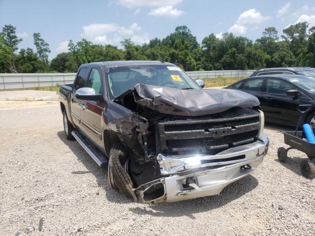 CHEVROLET SILVERADO 2011 3gcpcse02bg328285