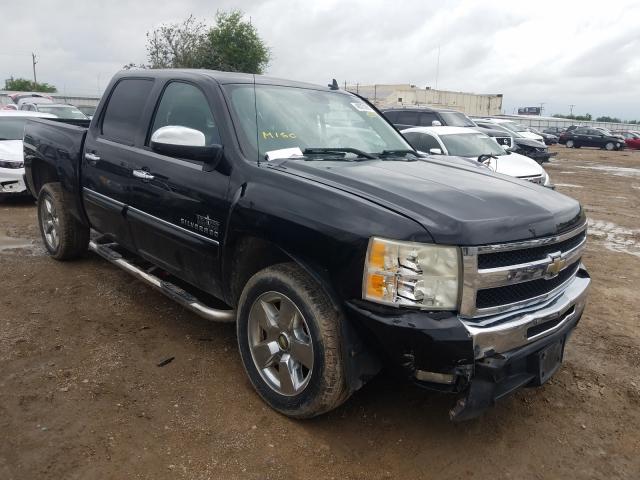 CHEVROLET SILVERADO 2011 3gcpcse02bg348889