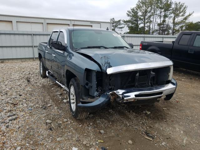 CHEVROLET SILVERADO 2011 3gcpcse02bg349749